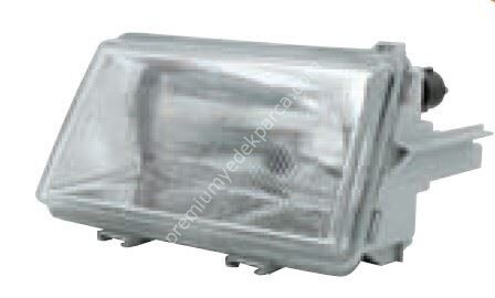 AYFAR 202214 Sol Ön Far Lambası R11 Flash