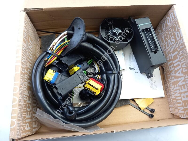 8201407460 - elektrik kiti, çekme demiri