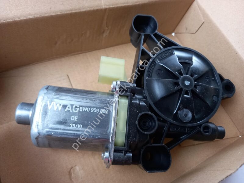 8W0959802 - elektrik motoru, cam kaldırma