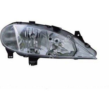 DEPO 551-1131L-LD-EM Sol Ön Far Lambası Megane I (1999-2002)