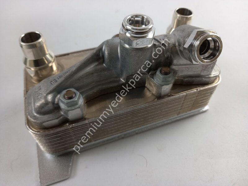 MERCEDES-BENZ 4327168 Yağ Soğutucusu, Otomatik Şanzıman