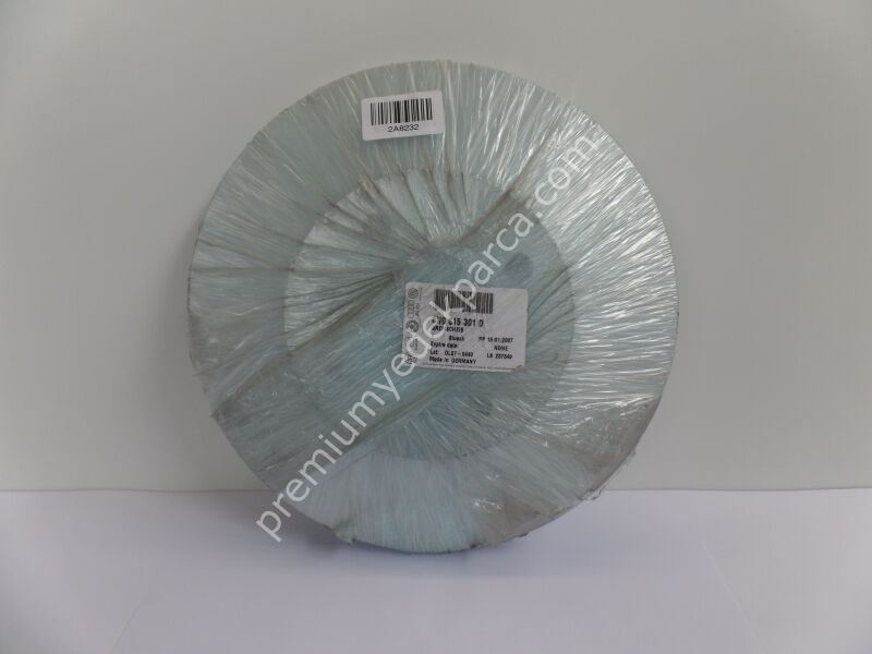 6N0615301D - fren diski (1 adet)