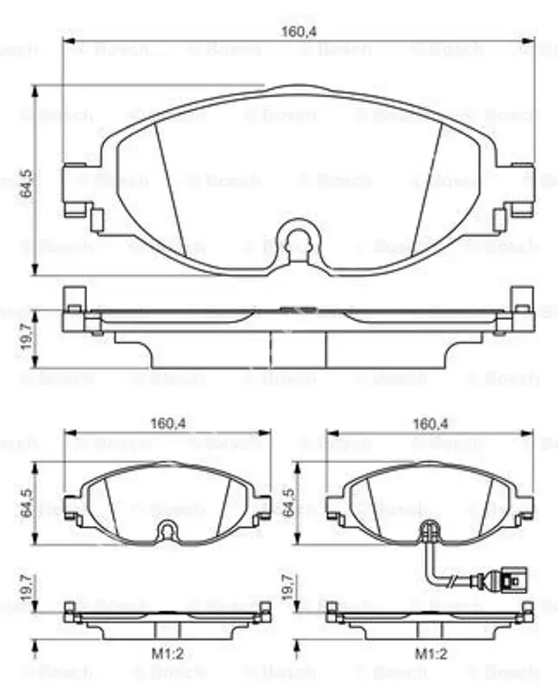 BCH 0986495347 FREN BALATASI ÖN