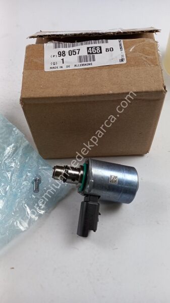 9805746880 - sensör, yakıt basıncı