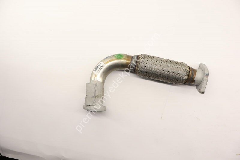 FIAT GROUP 3325484 Egzoz Borusu