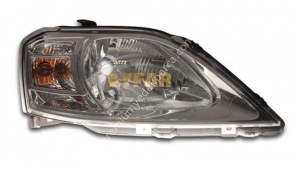 AYFAR 404511 Sol Ön Far Lambası Logan I Mcv (2008-2012)
