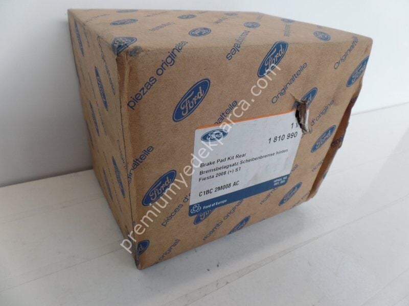 FORD 915910 Fren Balata Seti