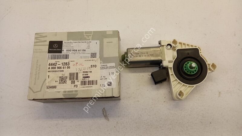 A0009066106 - elektrik motoru, cam kaldırma