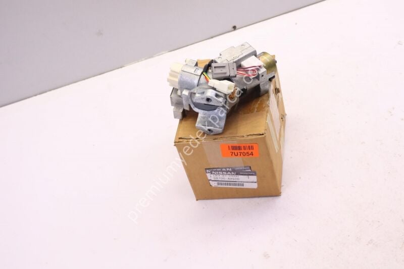 D8700AX60D - kilit silindiri, kontak kilidi