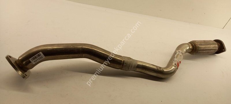 FIAT GROUP 53221 Egzoz Borusu