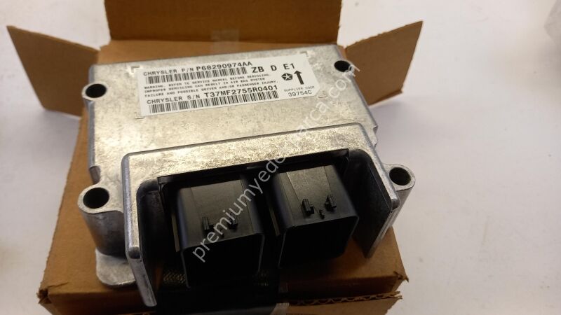 KCBSZR068AA - kontrol ünitesi, hava yastığı