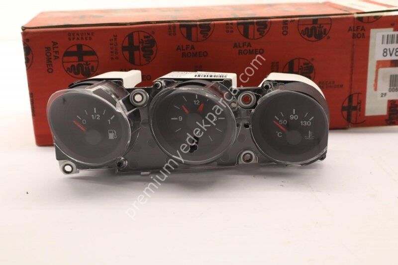 FIAT GROUP 3250508 Çok Fonksiyonlu Gösterge