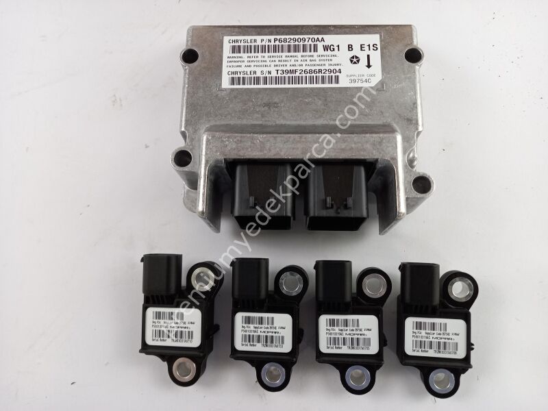 KCBSZR06EAA - kontrol ünitesi, hava yastığı