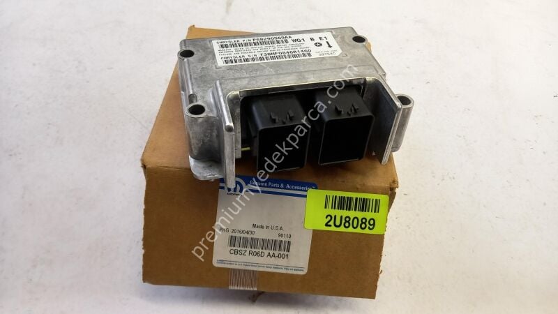 KCBSZR06DAA - kontrol ünitesi, hava yastığı