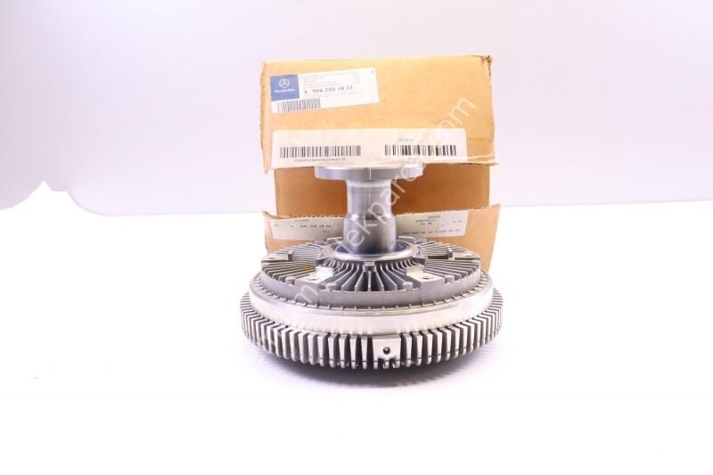 A9062001822 - kavrama, radyatör fanı