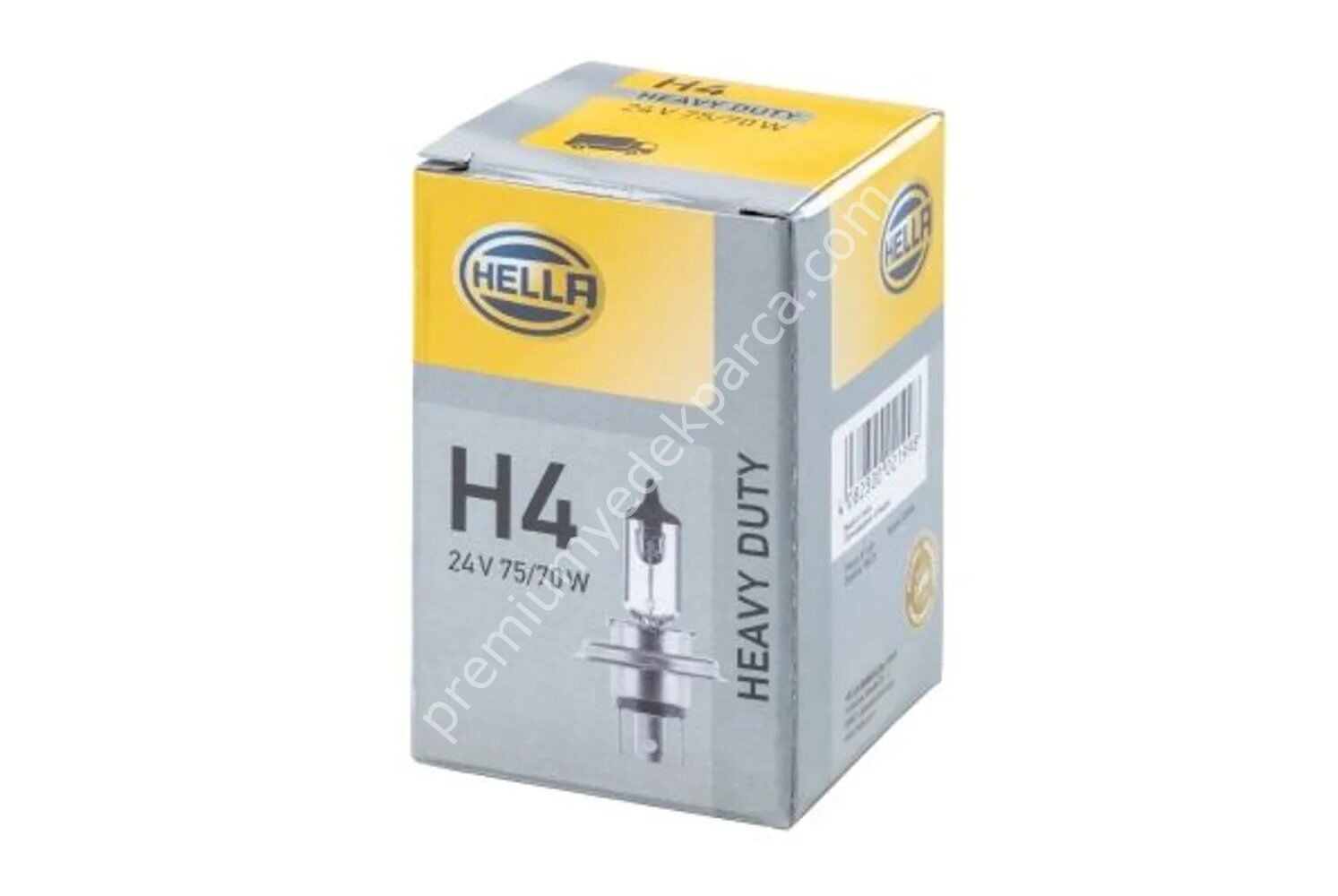 HELLA 8GJ 002 525-251 Ampül
