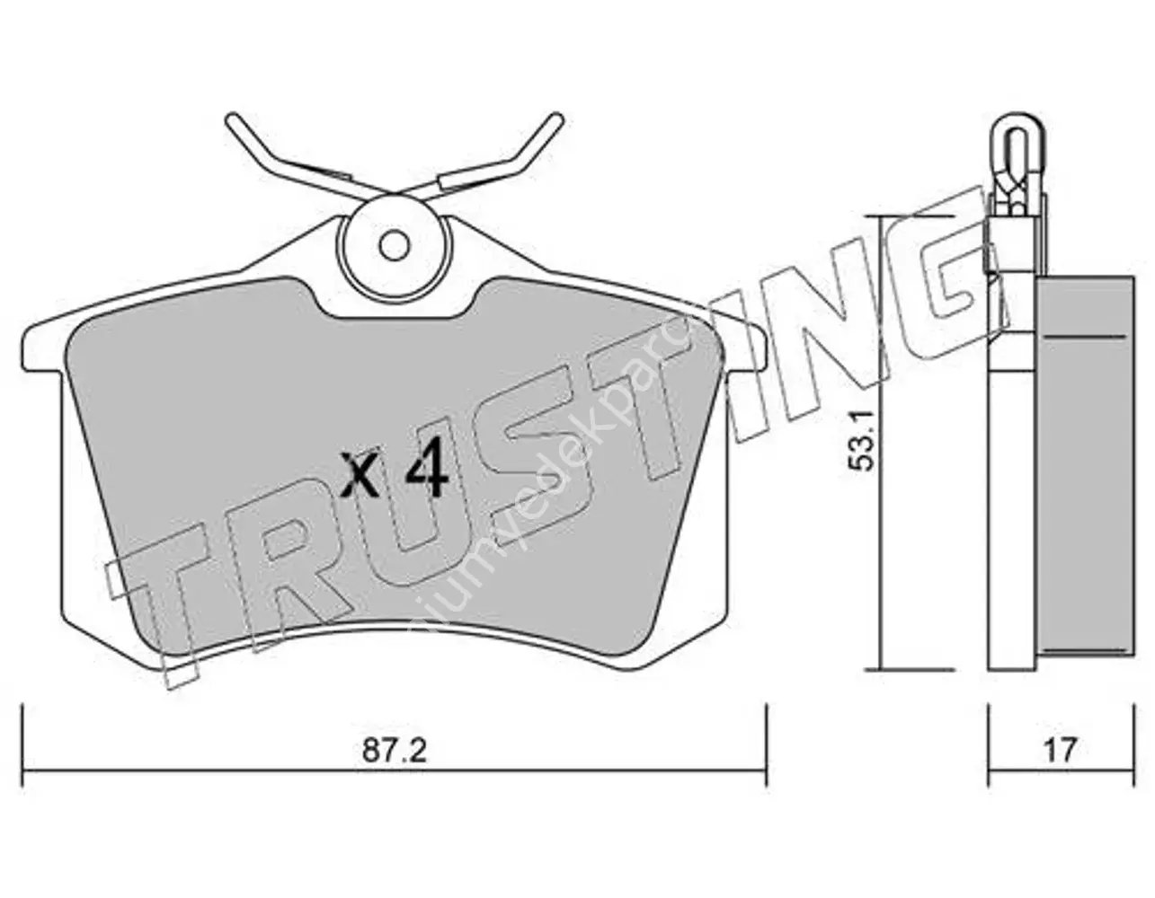 MND MOP1021 YAG POMPASI