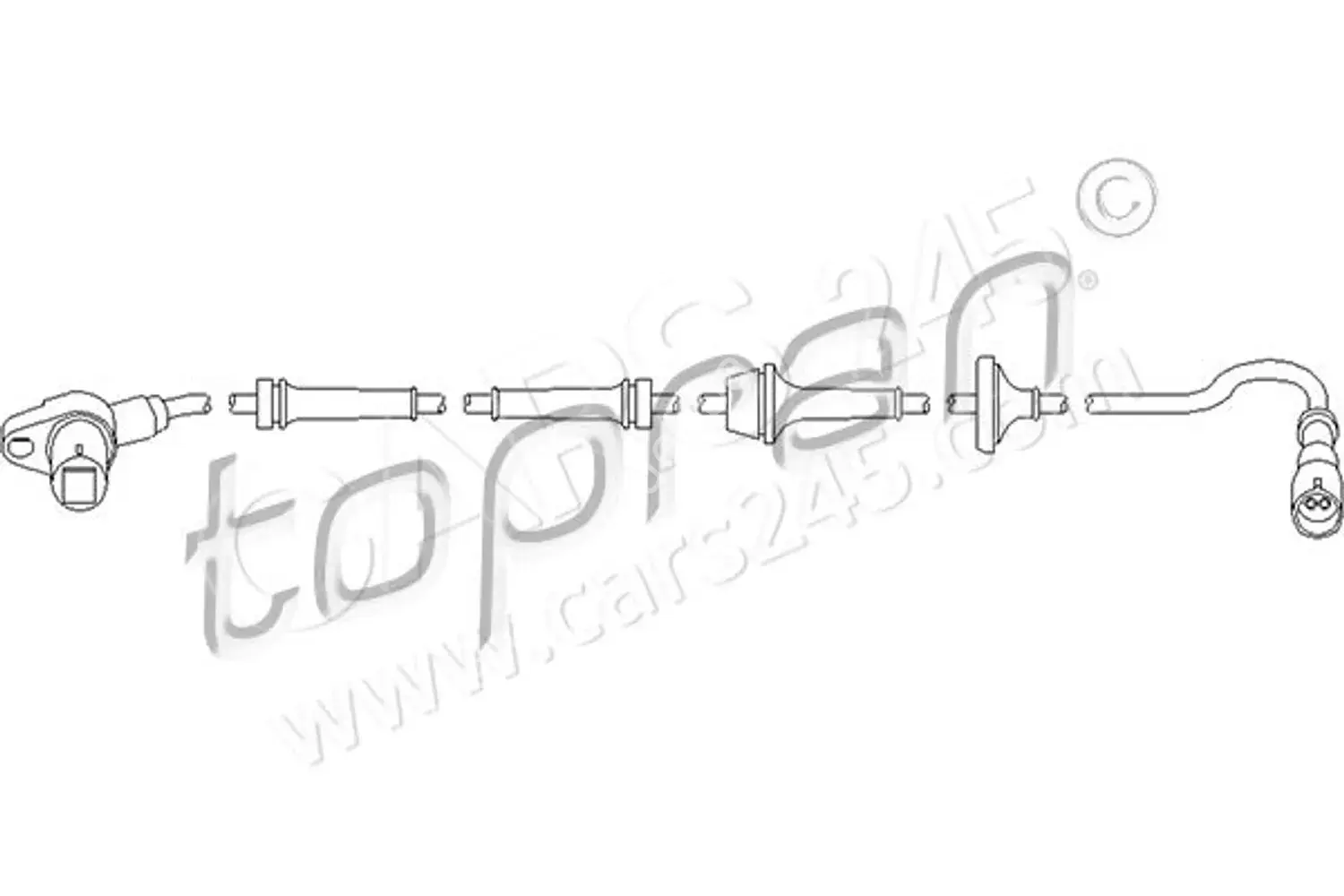 BMW LR111073 ANA YATAK