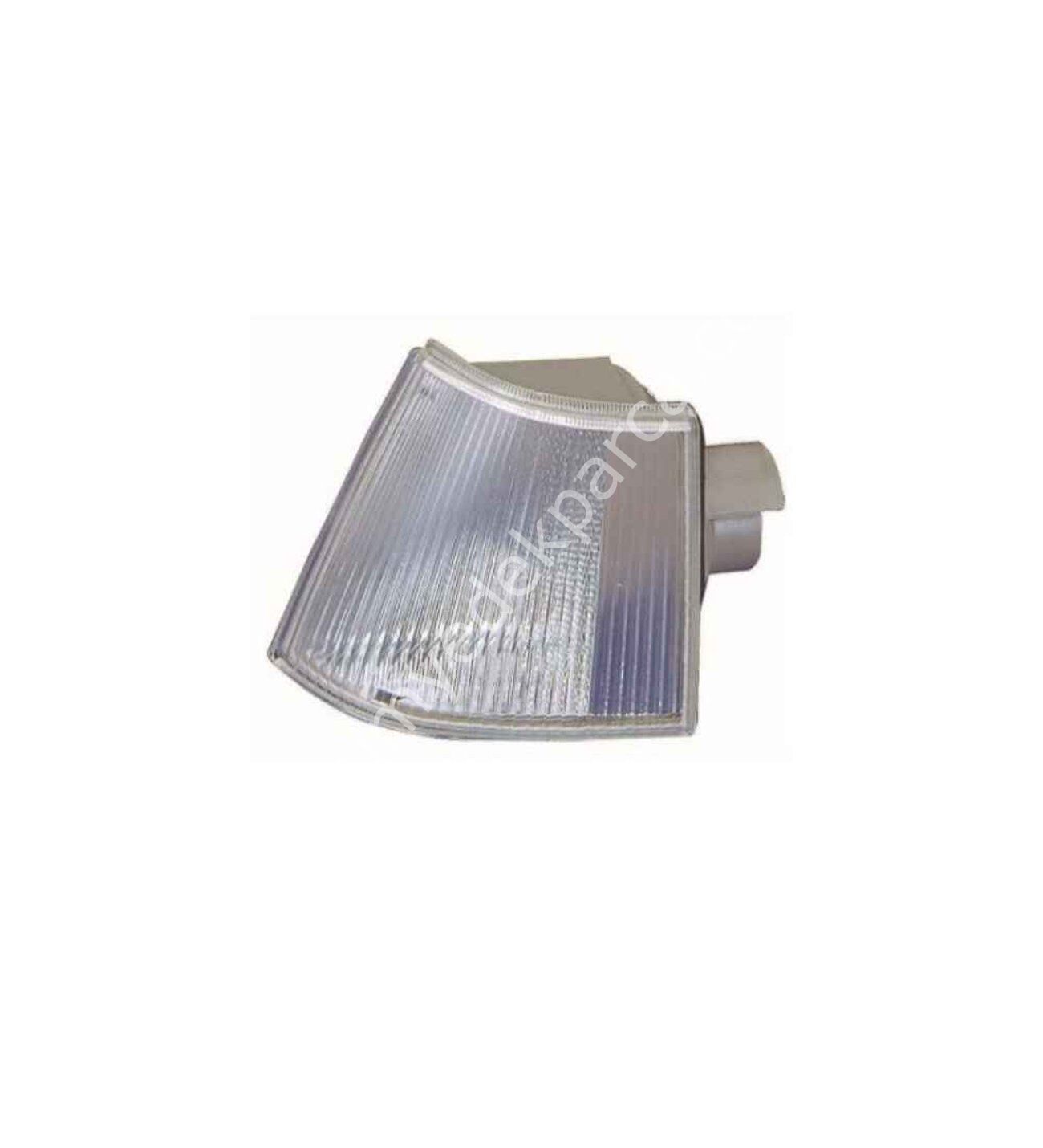 DEPO 551-1509L-WE Sol Ön Sınyal Lambası Duylu R21