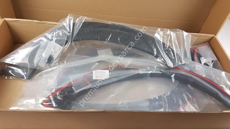 RENAULT 20510105 Ağız Açma Kiti, Kanat