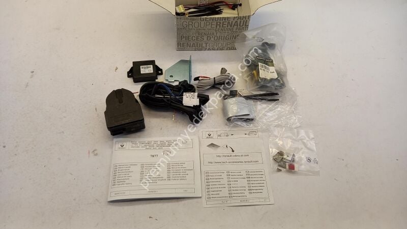 8201419370 - alarm sistemi