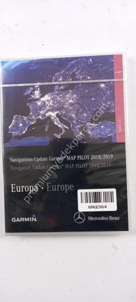 MERCEDES-BENZ 18711872 SD Kart