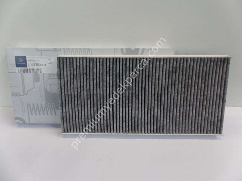 MERCEDES-BENZ 416381 Filtre, İç Hava