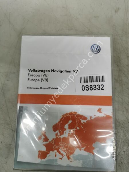 7P6051850AH - aktivasyon kodu