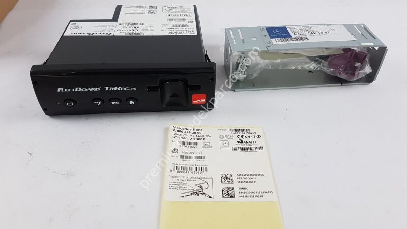 A9300024599 - multimedya ana ünitesi