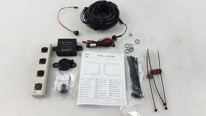 8201457602 - parktronik kiti