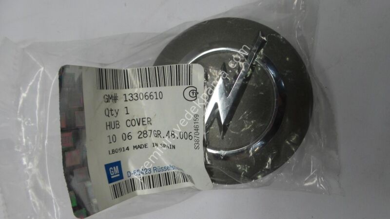 13306610 - jant kapağı