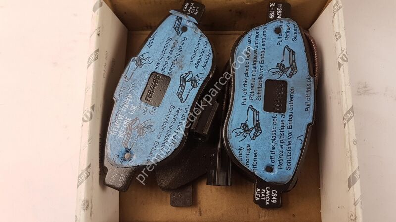 95518217 - fren balata seti