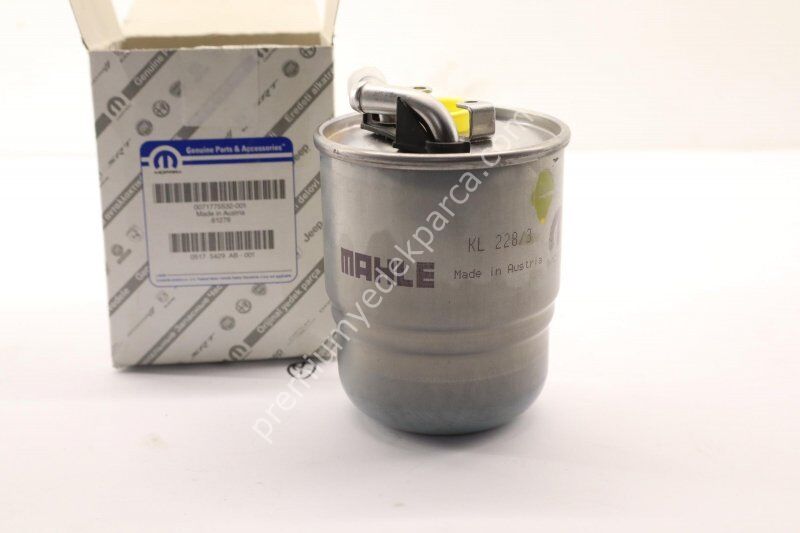 FIAT GROUP 20557432 Yakıt Filtresi