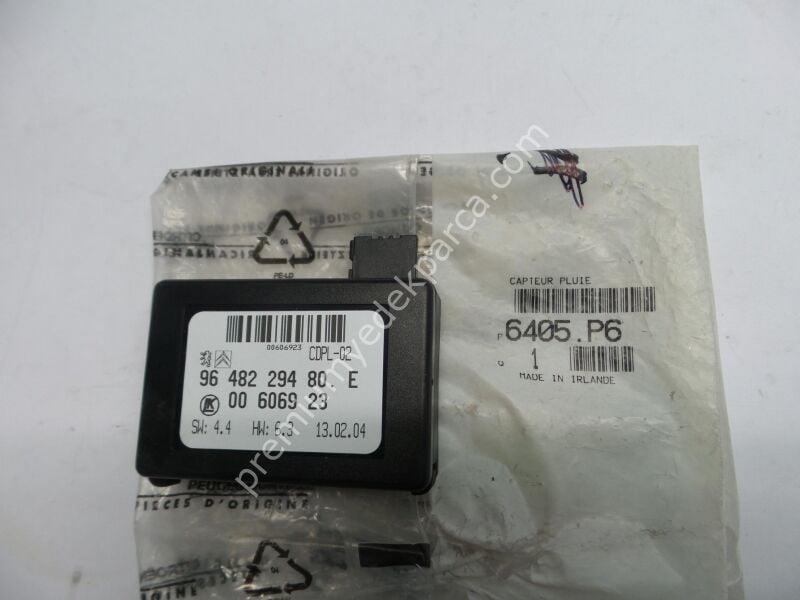 6405P6 - yağmur sensörü