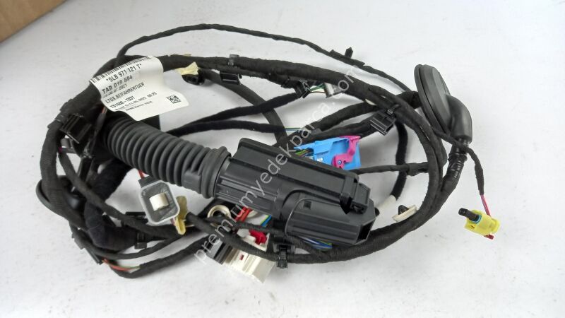 5LB971121T - kablo demeti, kapı