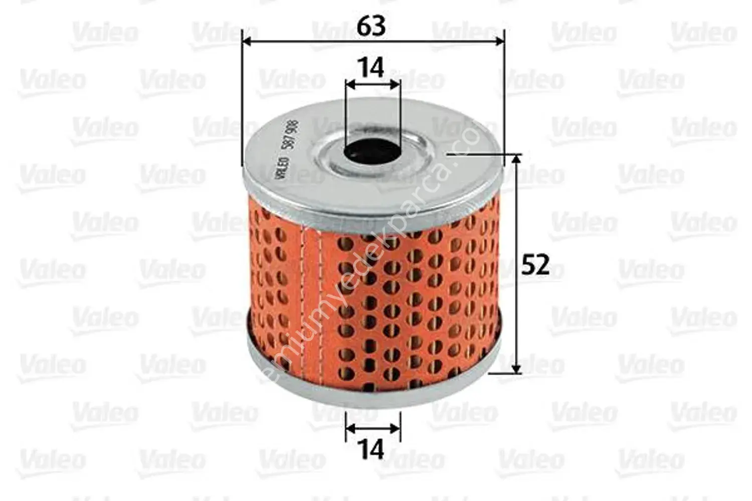 FIAT 587908 VOLANLI DEBRIYAJ SETI