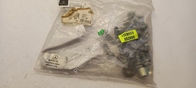 A4703102900 - cıvata seti