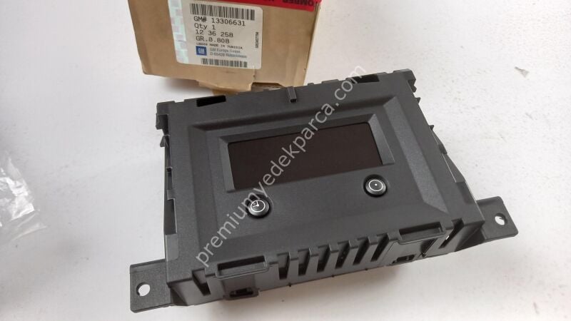 13306631 - ekran ünitesi