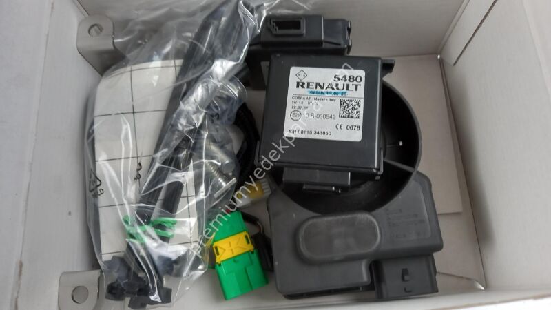 8201496641 - alarm sistemi