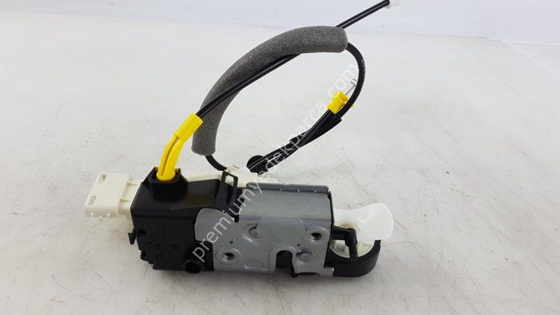 PEUGEOT/CITROEN 6504934 Kapı Kilidi