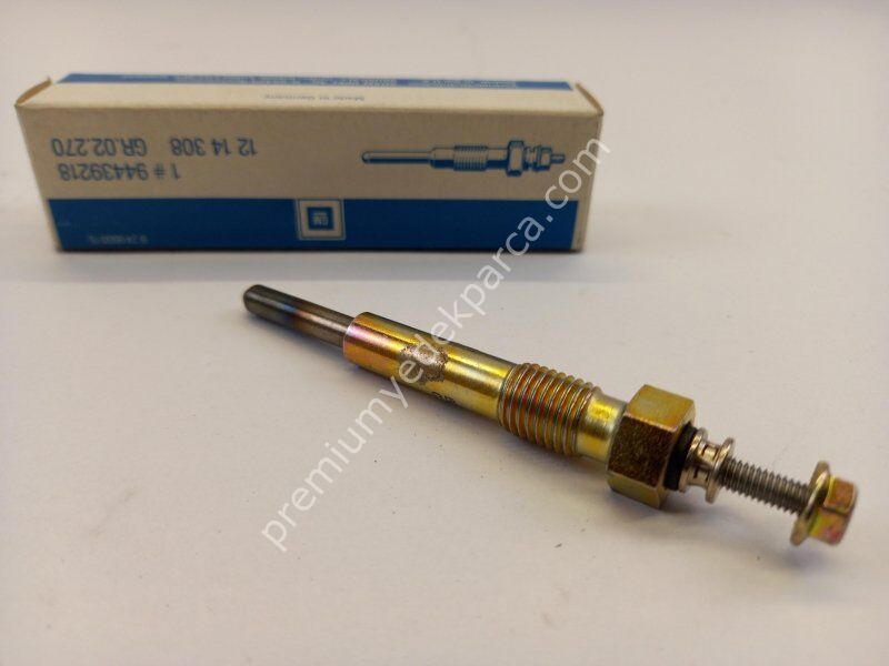 OPEL 137688 Kızdırma Bujisi