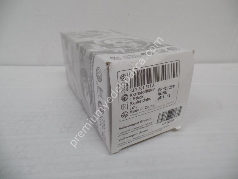 VAG 236506 Yakıt Filtresi