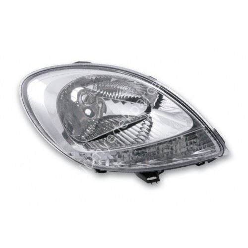 AYFAR 202241 Sol Far Lambası Manuel Beyaz Sinyalli Kangoo Iı (2003-2008)