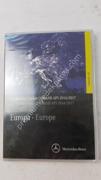 MERCEDES-BENZ 18714349 CD/DVD