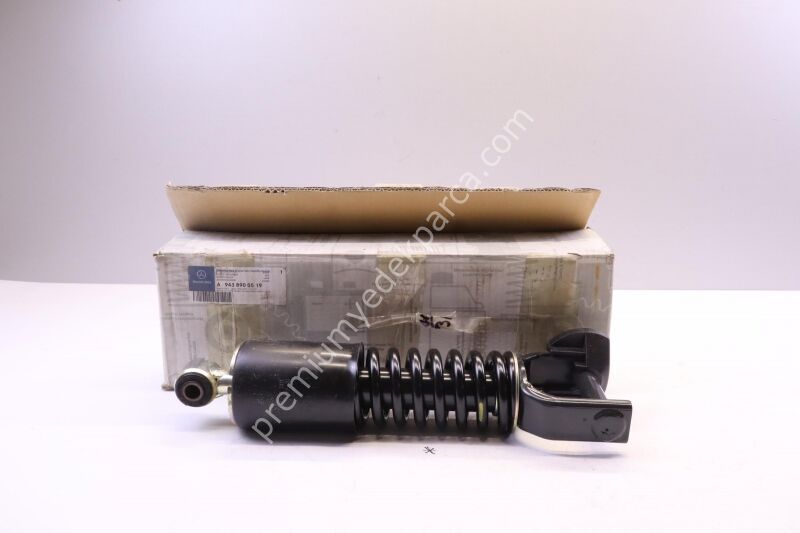 A9438900519 - amortisör, kabin süspansiyonu