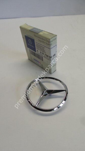 MERCEDES-BENZ 4482398 Amblem