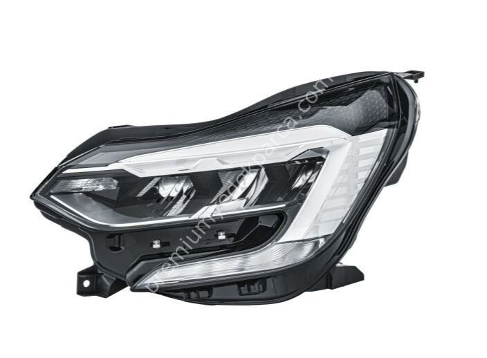 HELLA 1EX 013 930-811 Sol Far Lambası Ledlı Captur Iı 2020->