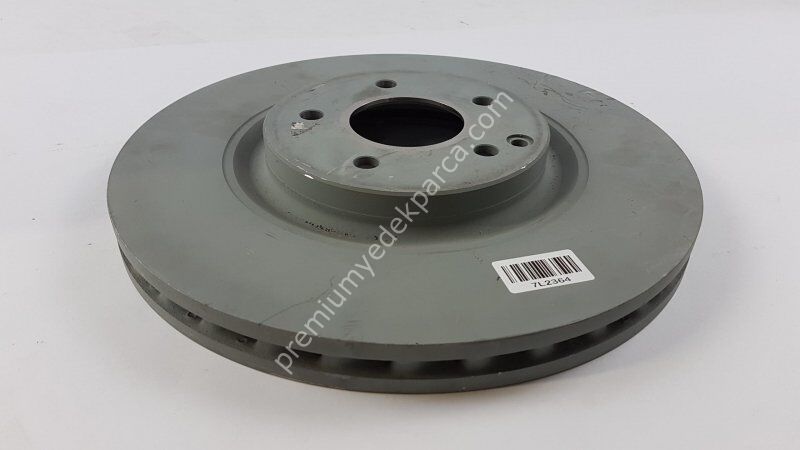 MERCEDES-BENZ 1104474 Fren Diski (1 adet)