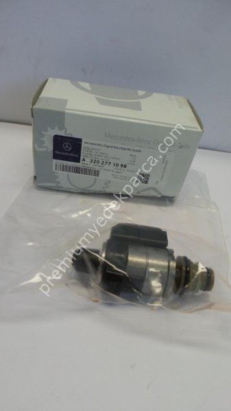 MERCEDES-BENZ 4762397 Solenoid Valf