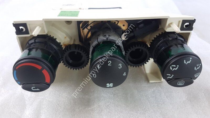FIAT GROUP 3490309 Kontrol Elemanı, Isıtma/Havalandırma